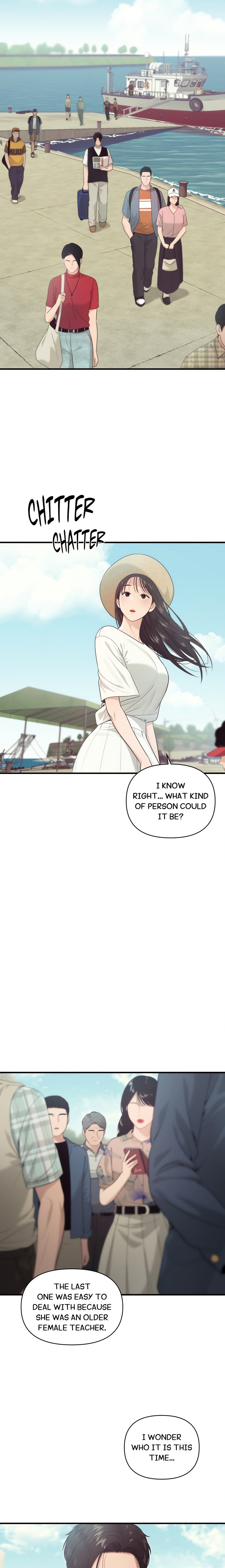The Island S Naughty Teacher chapter 1 page 15