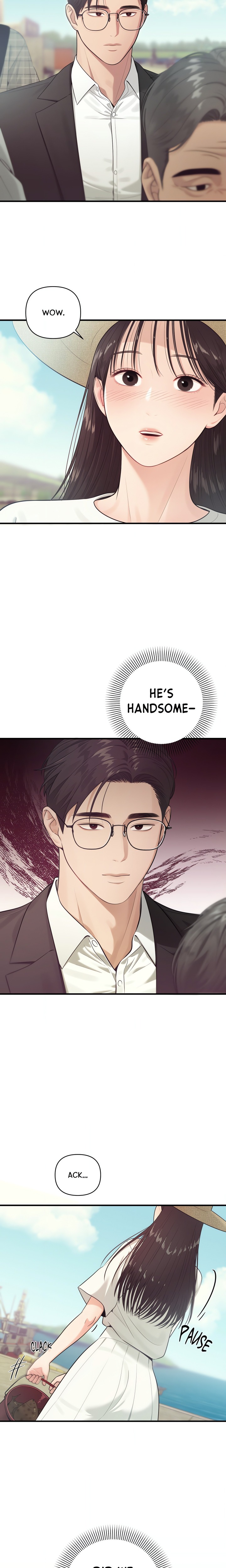 The Island S Naughty Teacher chapter 1 page 16