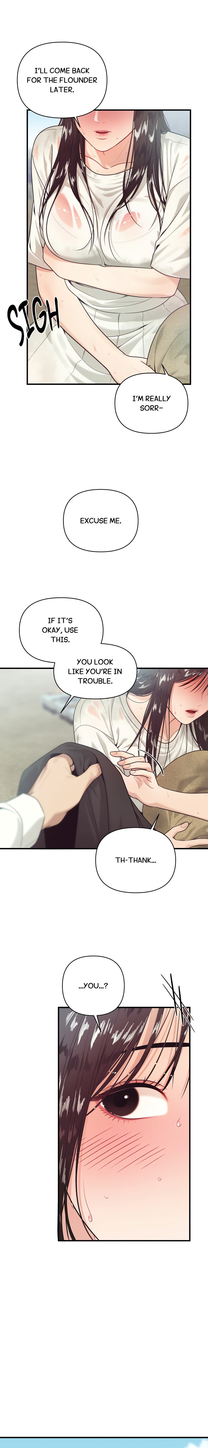 The Island S Naughty Teacher chapter 1 page 20