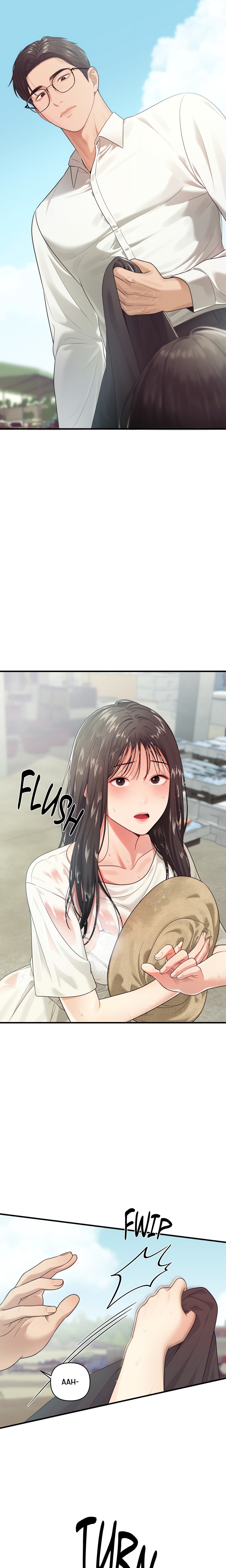 The Island S Naughty Teacher chapter 1 page 21