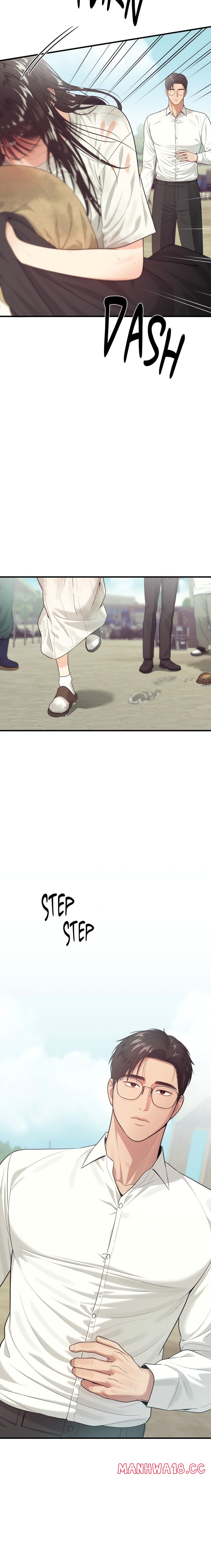 The Island S Naughty Teacher chapter 1 page 22