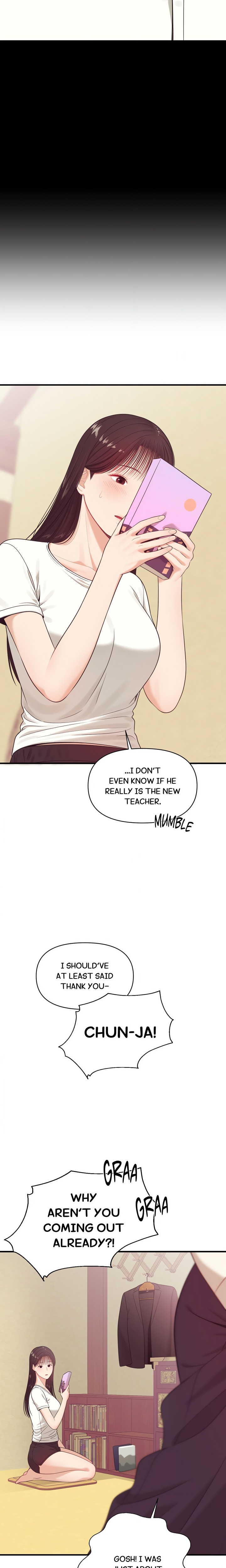 The Island S Naughty Teacher chapter 2 page 4