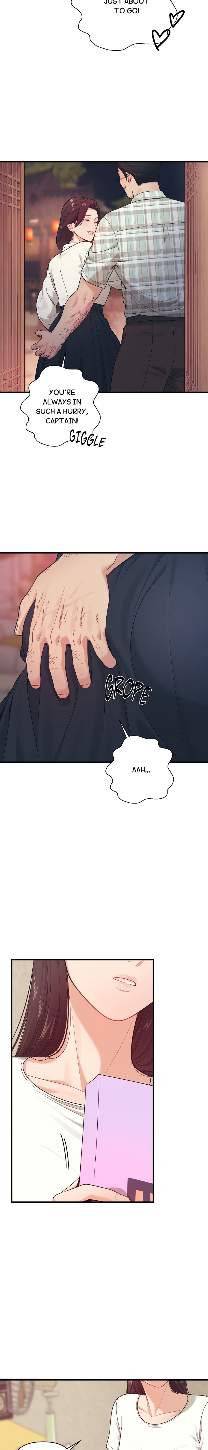 The Island S Naughty Teacher chapter 2 page 5