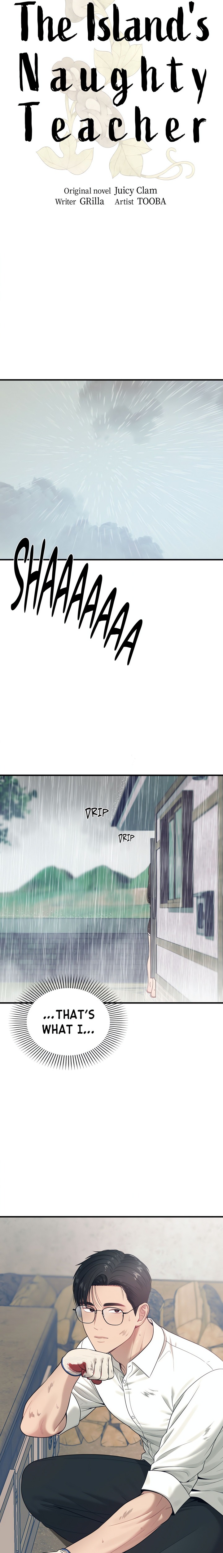 The Island S Naughty Teacher chapter 2 page 7