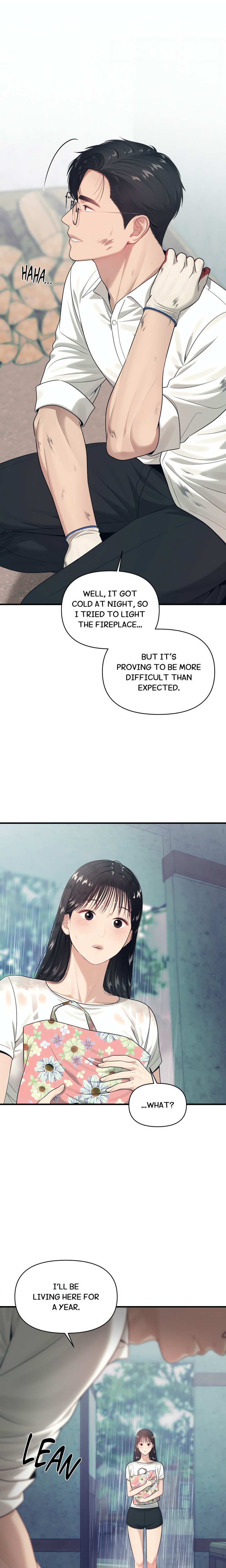 The Island S Naughty Teacher chapter 2 page 10