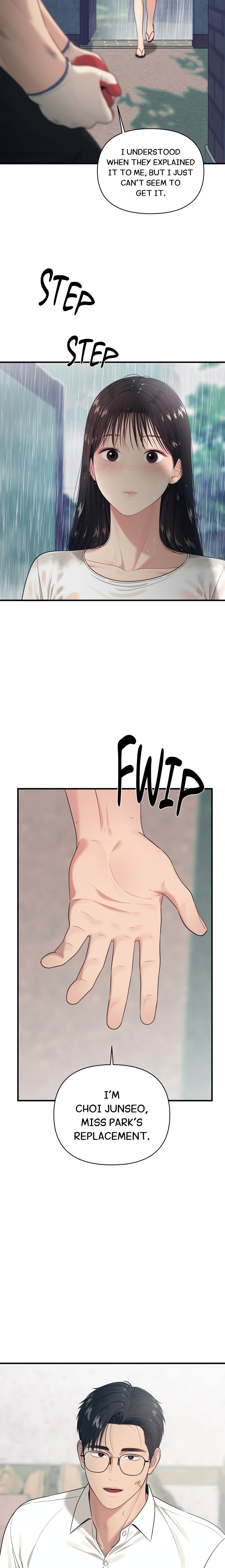 The Island S Naughty Teacher chapter 2 page 11
