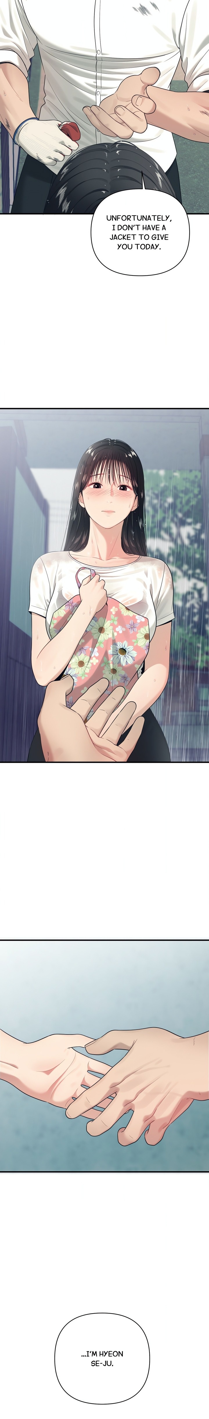 The Island S Naughty Teacher chapter 2 page 12