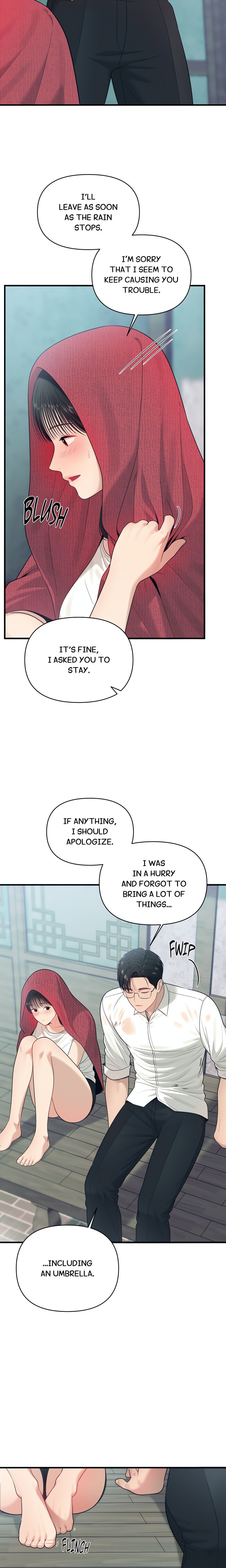 The Island S Naughty Teacher chapter 2 page 15