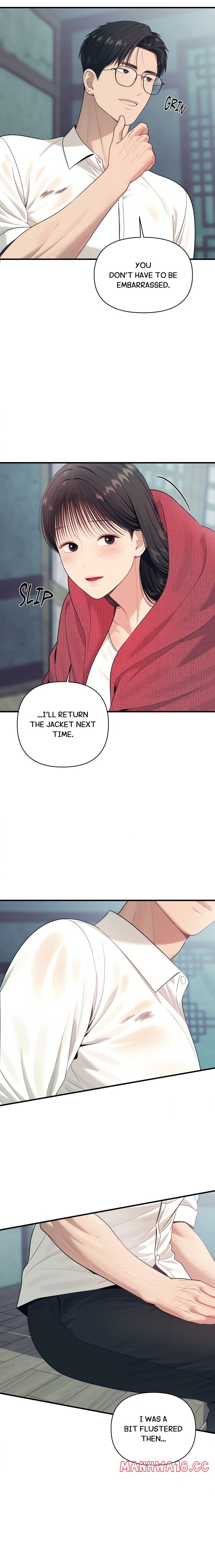 The Island S Naughty Teacher chapter 2 page 18