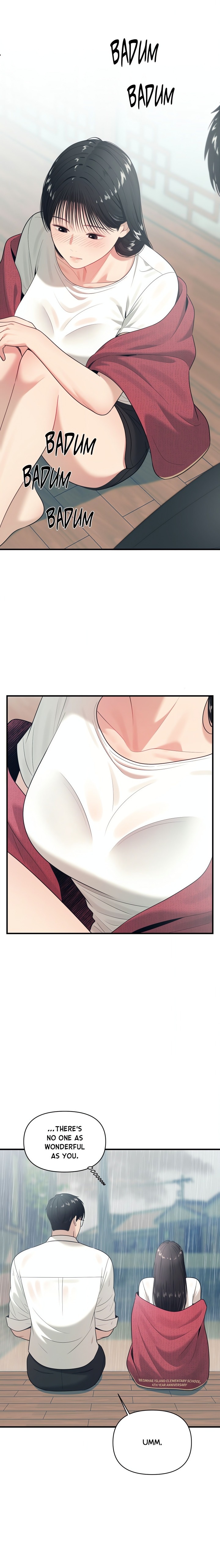 The Island S Naughty Teacher chapter 2 page 21