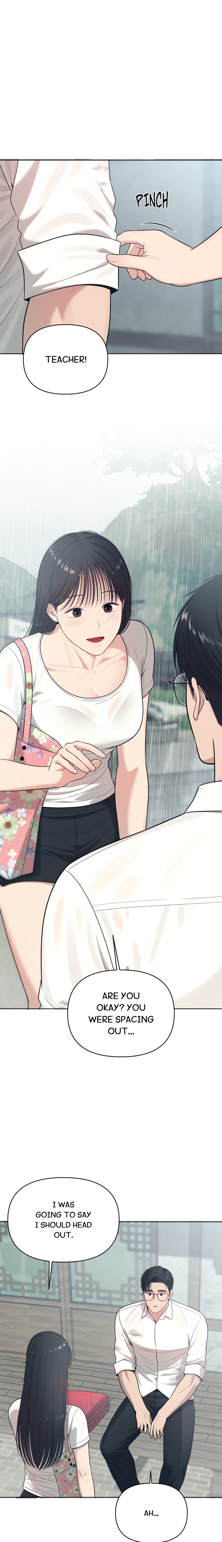 The Island S Naughty Teacher chapter 3 page 4