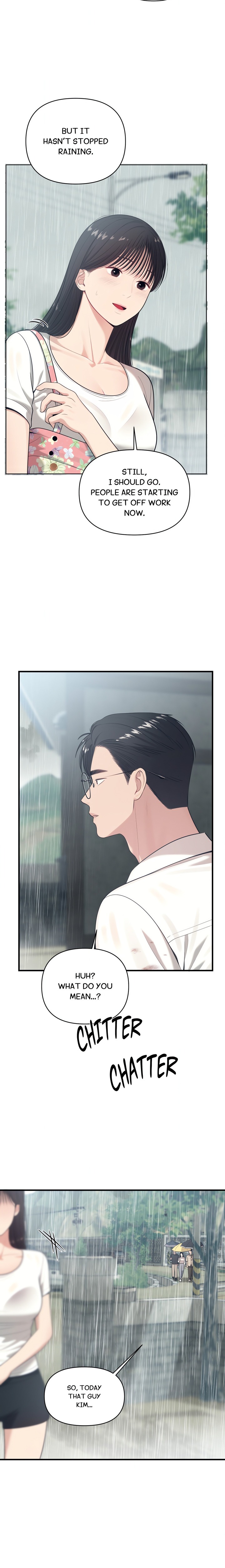 The Island S Naughty Teacher chapter 3 page 5