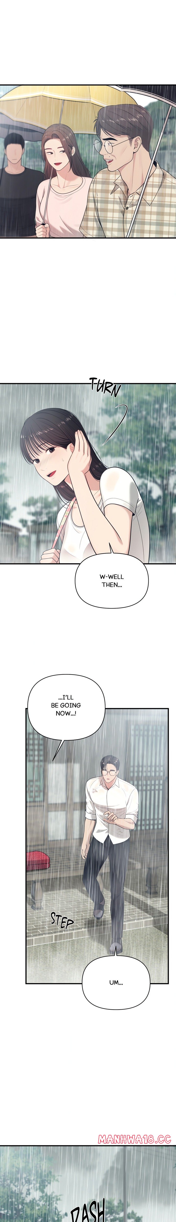 The Island S Naughty Teacher chapter 3 page 6