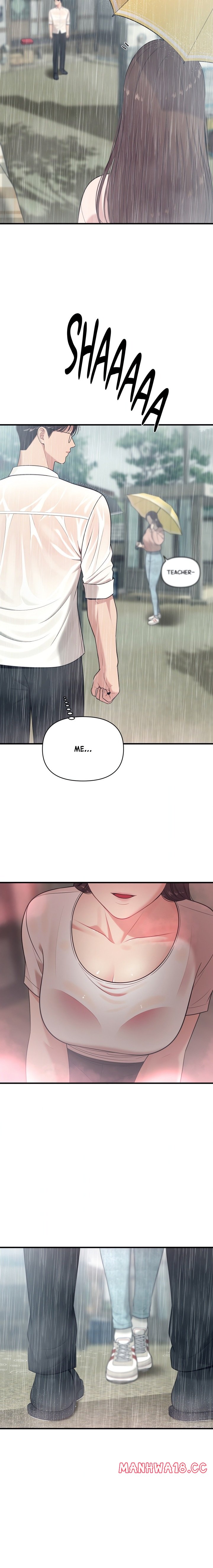 The Island S Naughty Teacher chapter 3 page 8