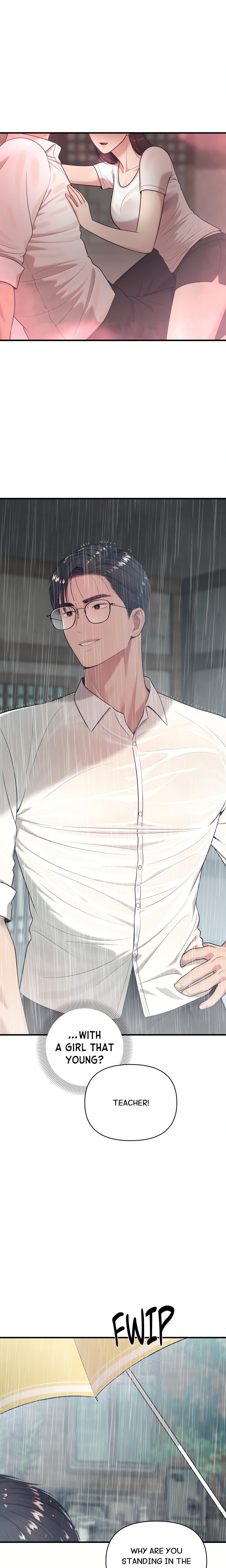The Island S Naughty Teacher chapter 3 page 9