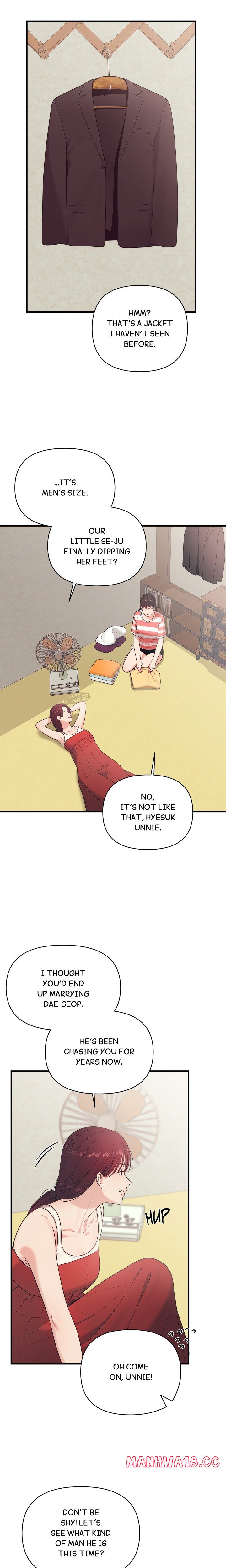 The Island S Naughty Teacher chapter 3 page 11
