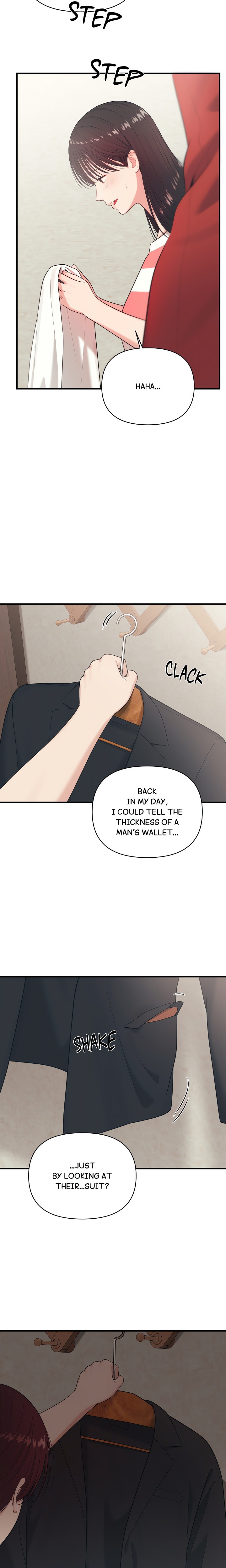 The Island S Naughty Teacher chapter 3 page 12