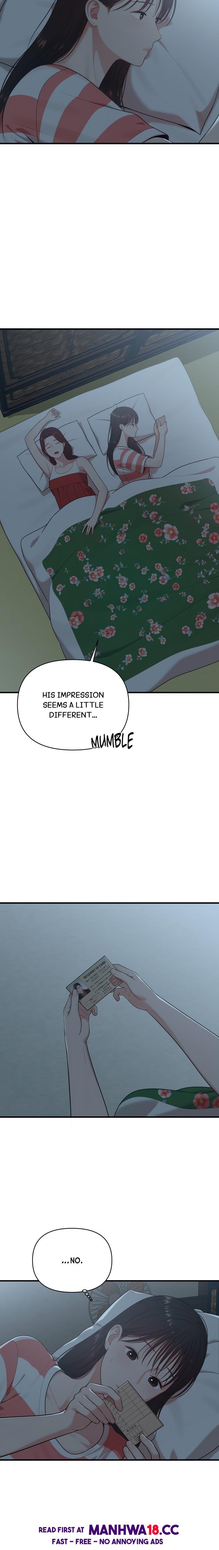 The Island S Naughty Teacher chapter 3 page 19