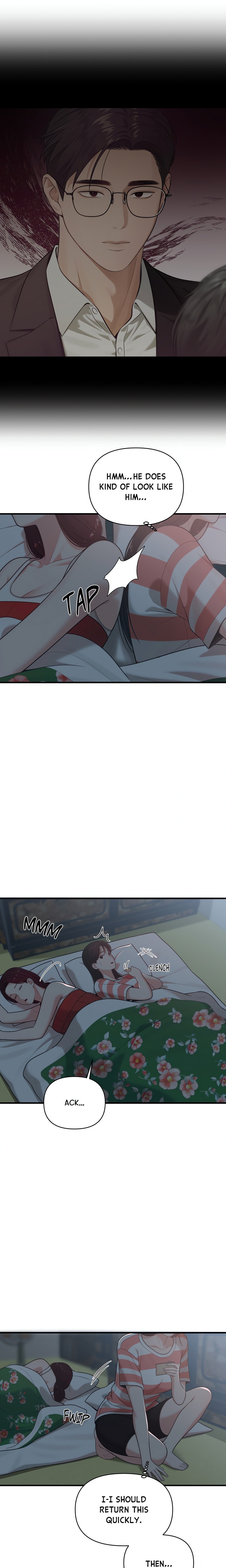 The Island S Naughty Teacher chapter 3 page 20