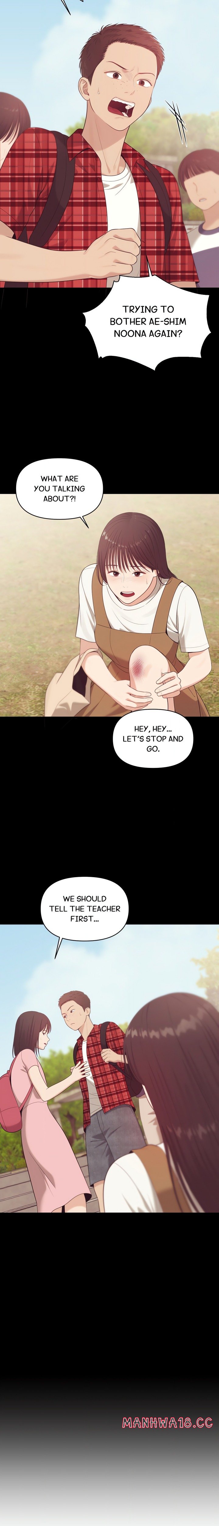 The Island S Naughty Teacher chapter 4 page 7