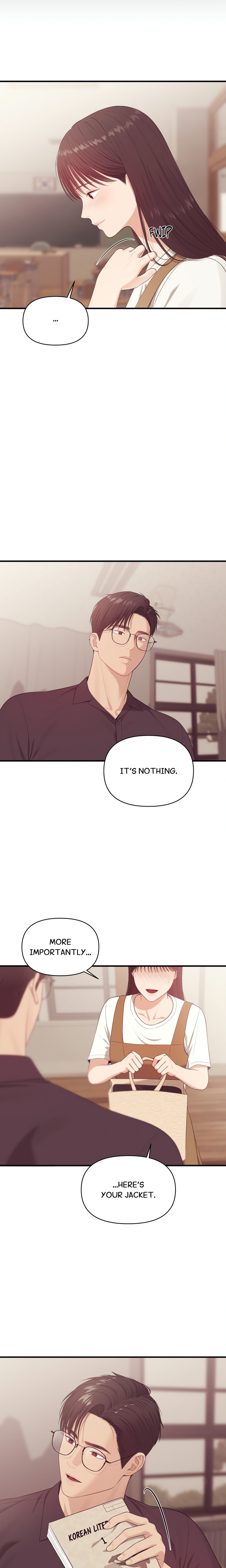 The Island S Naughty Teacher chapter 4 page 8