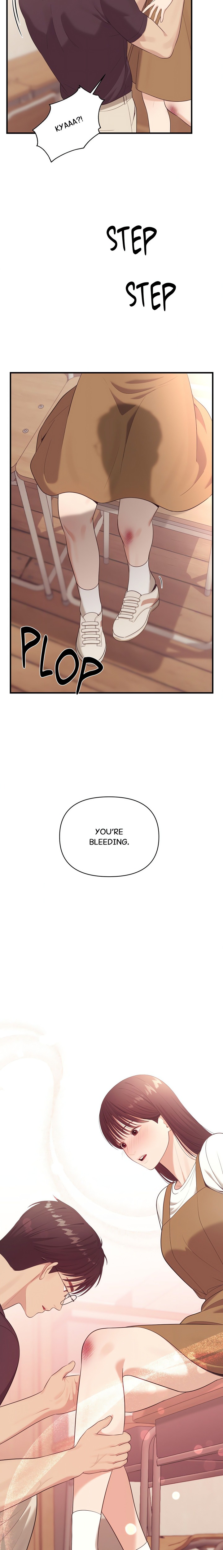 The Island S Naughty Teacher chapter 4 page 10