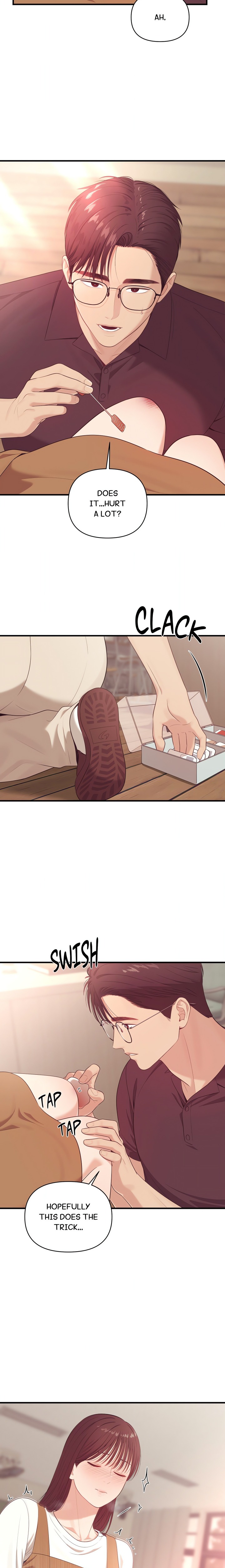 The Island S Naughty Teacher chapter 4 page 13