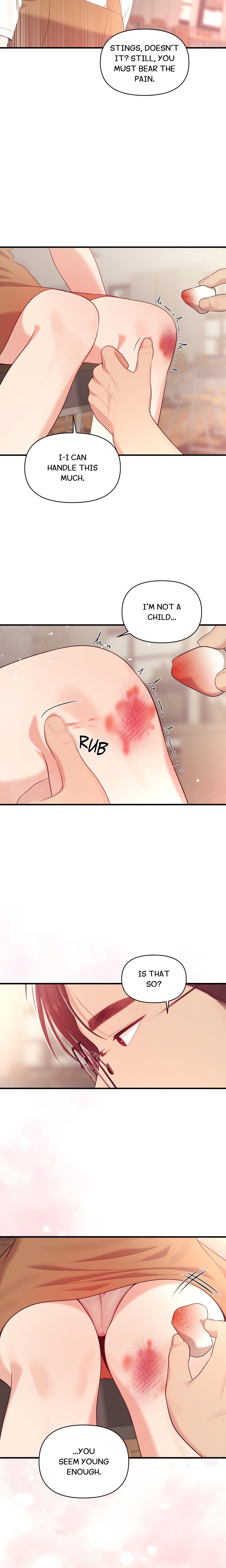 The Island S Naughty Teacher chapter 4 page 14