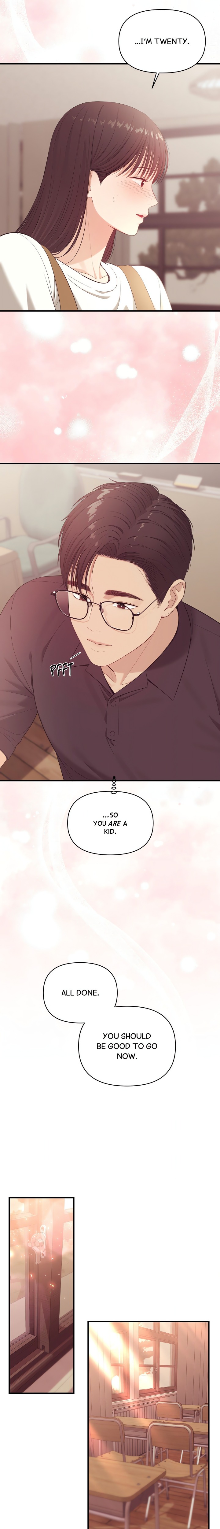 The Island S Naughty Teacher chapter 4 page 16