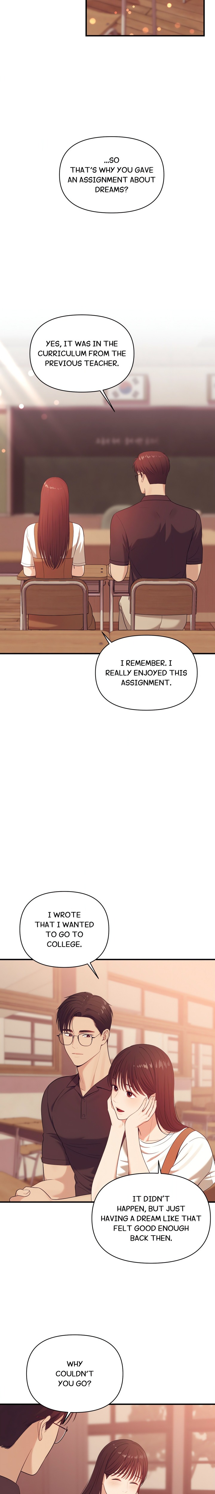The Island S Naughty Teacher chapter 4 page 17