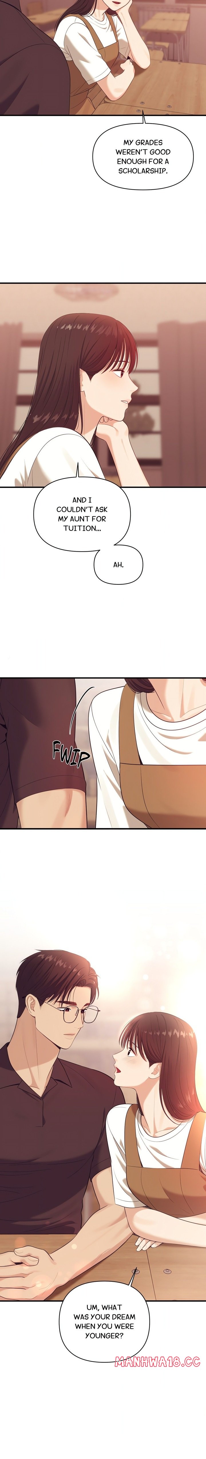 The Island S Naughty Teacher chapter 4 page 18