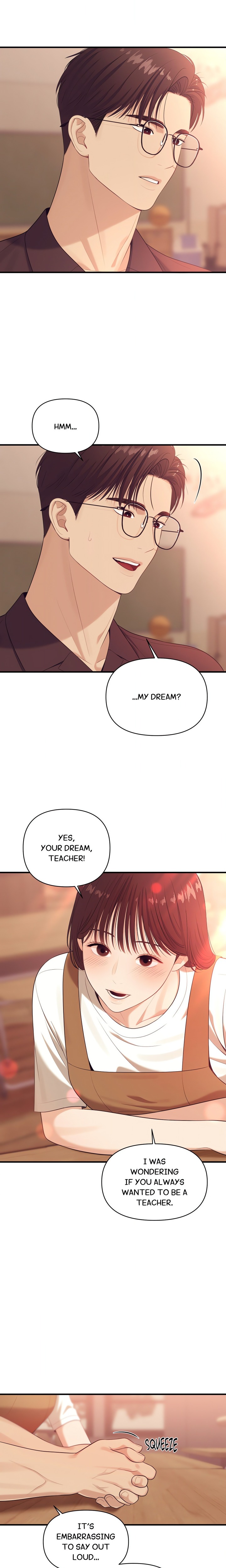 The Island S Naughty Teacher chapter 4 page 19
