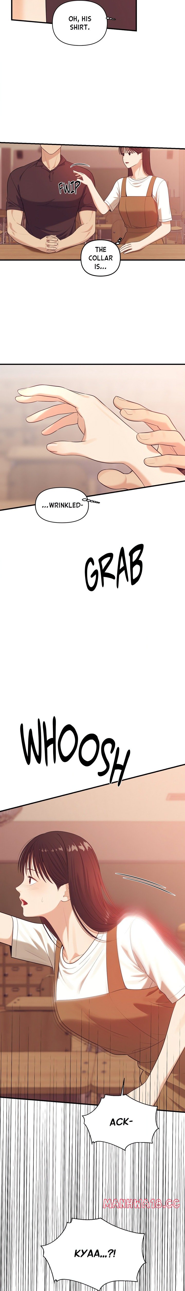 The Island S Naughty Teacher chapter 4 page 21
