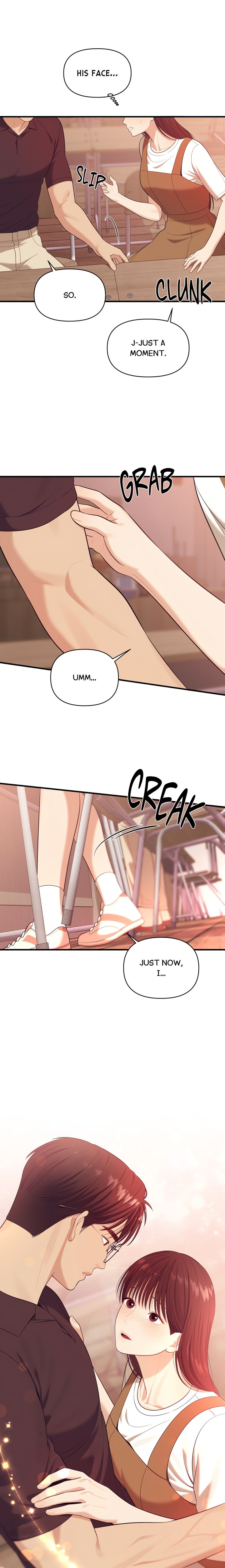 The Island S Naughty Teacher chapter 4 page 24