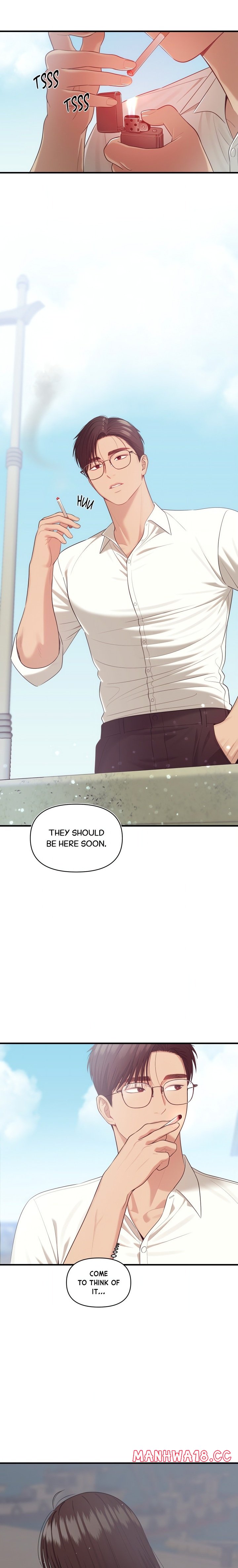 The Island S Naughty Teacher chapter 5 page 9