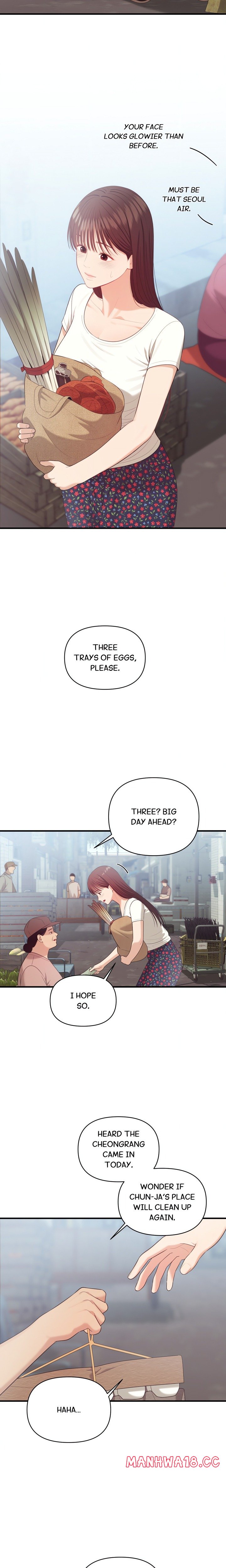 The Island S Naughty Teacher chapter 5 page 11