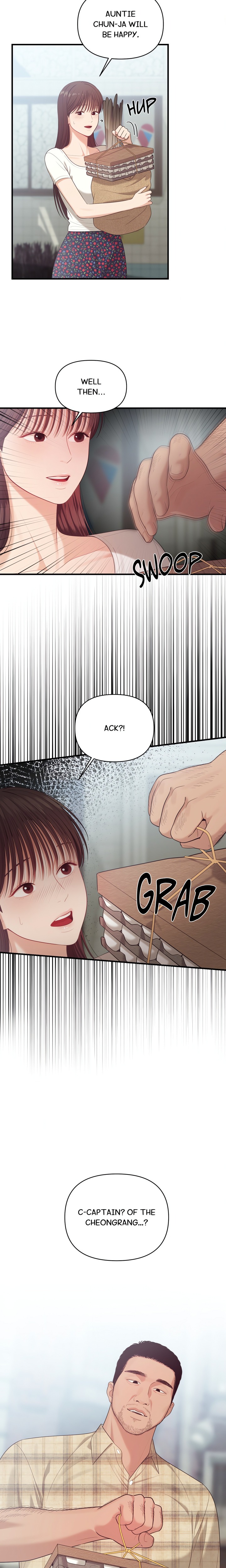 The Island S Naughty Teacher chapter 5 page 12
