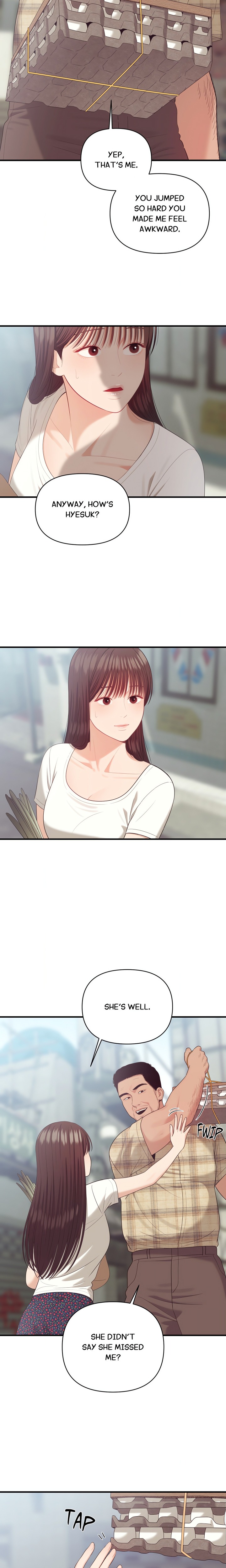 The Island S Naughty Teacher chapter 5 page 13