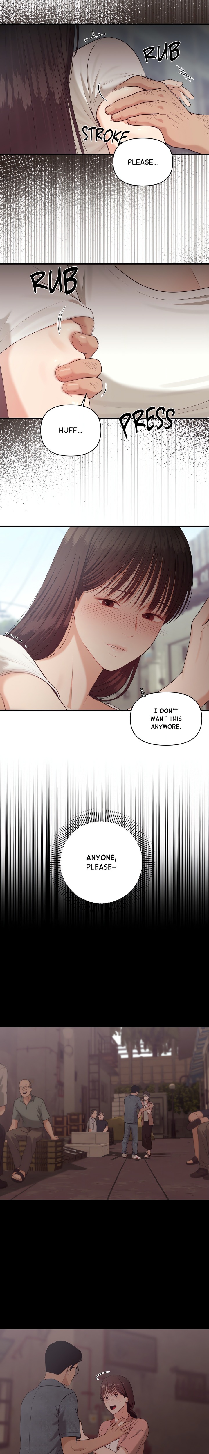 The Island S Naughty Teacher chapter 5 page 17