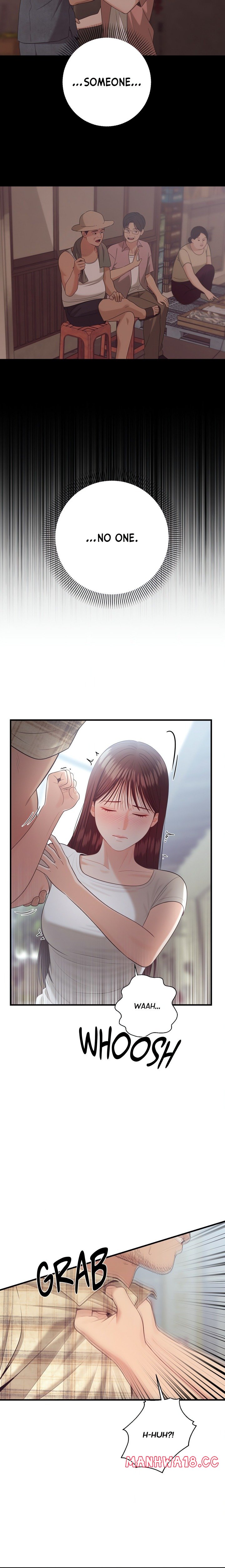 The Island S Naughty Teacher chapter 5 page 18