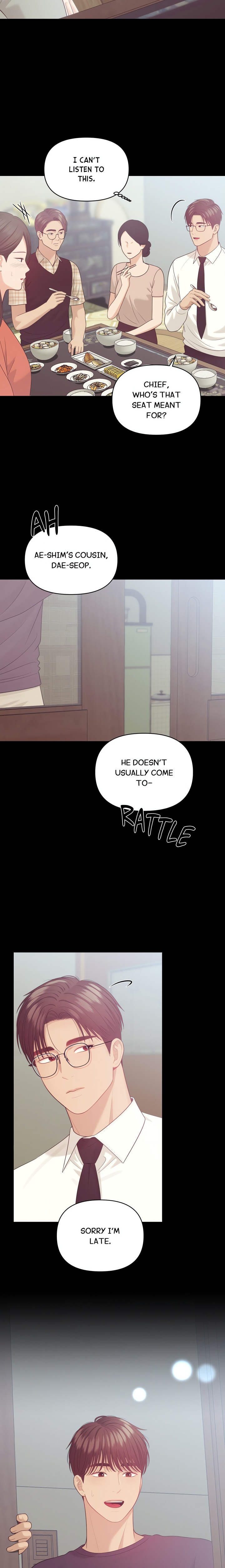 The Island S Naughty Teacher chapter 6 page 6