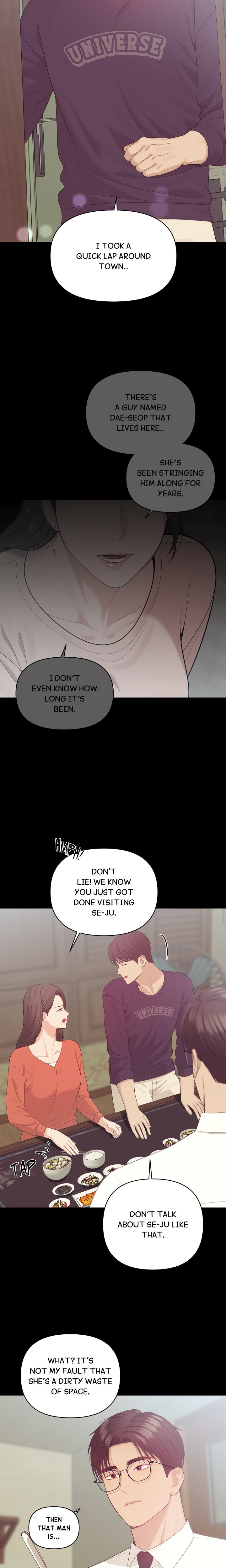 The Island S Naughty Teacher chapter 6 page 7