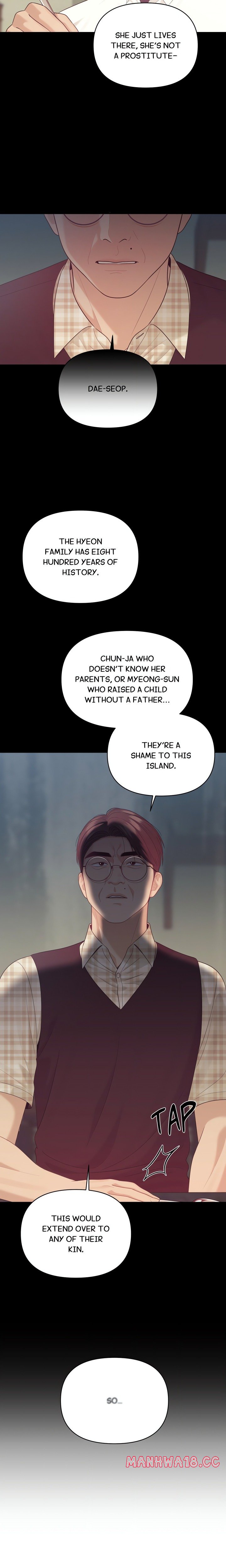 The Island S Naughty Teacher chapter 6 page 8