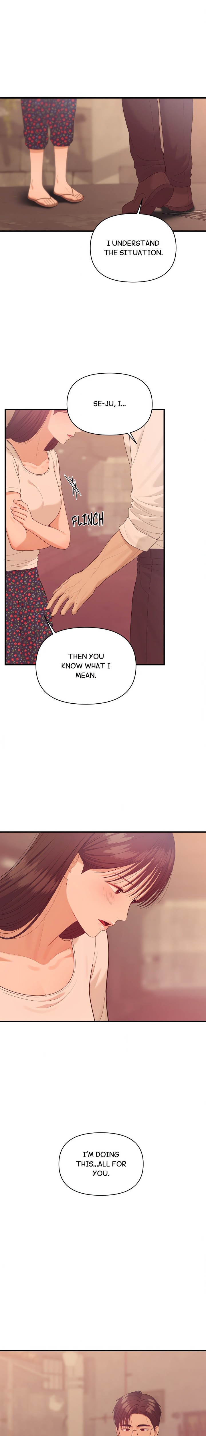 The Island S Naughty Teacher chapter 6 page 9