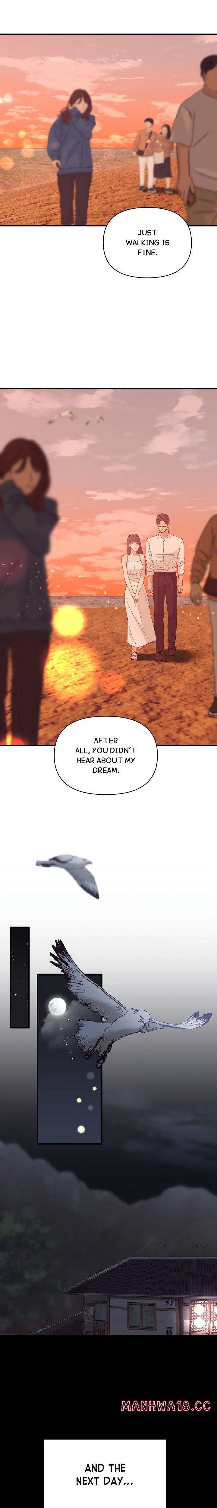 The Island S Naughty Teacher chapter 6 page 15