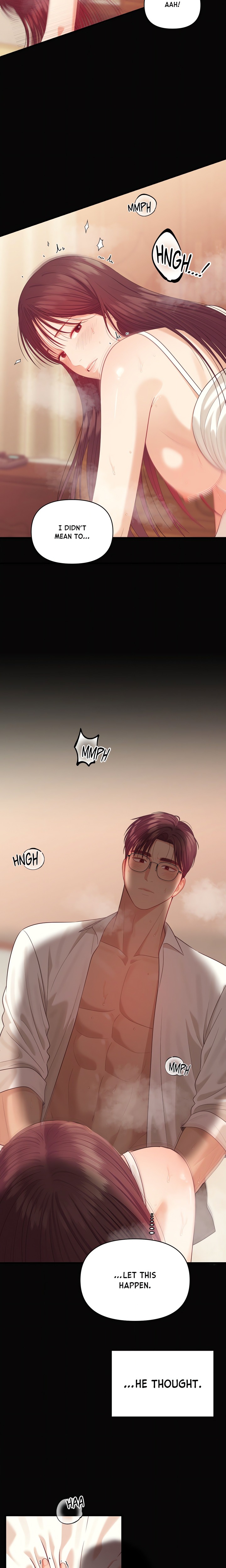 The Island S Naughty Teacher chapter 6 page 17