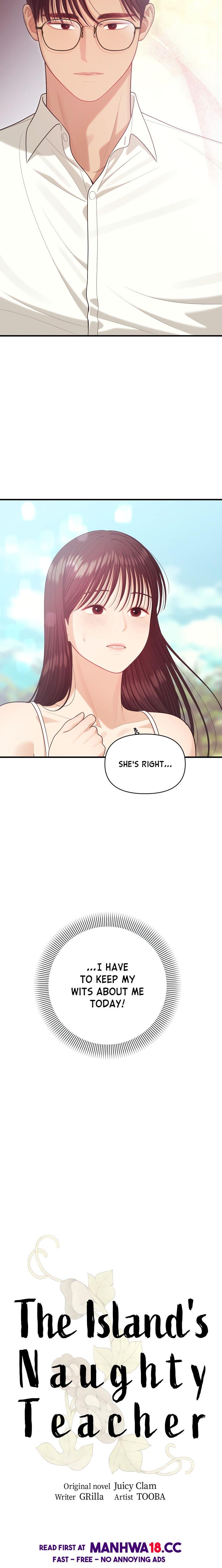 The Island S Naughty Teacher chapter 7 page 3