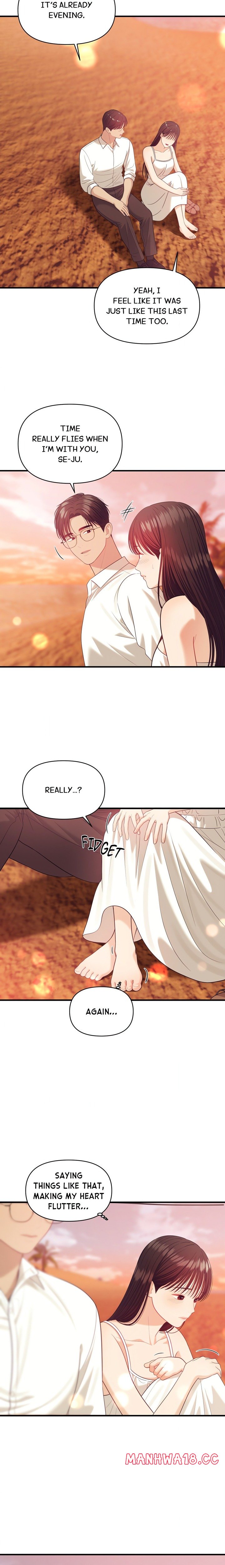 The Island S Naughty Teacher chapter 7 page 9