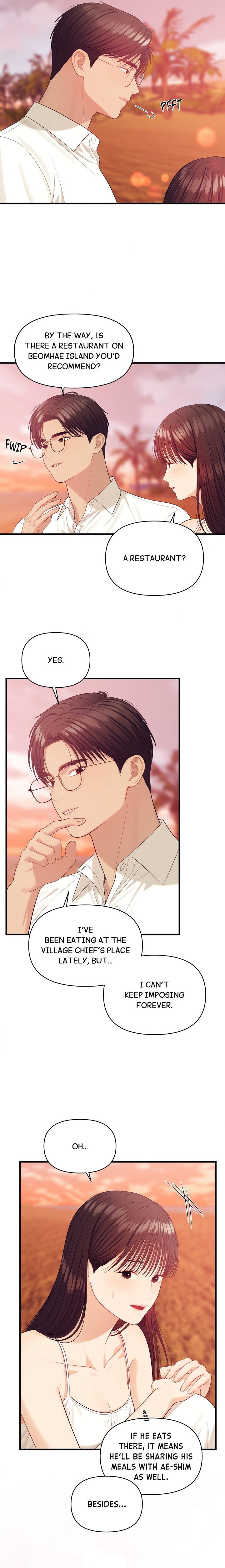 The Island S Naughty Teacher chapter 7 page 10