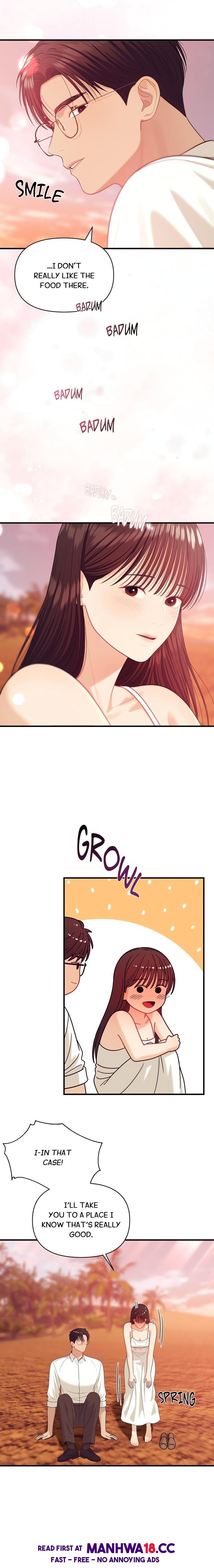 The Island S Naughty Teacher chapter 7 page 11